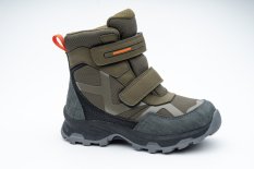 Zimná obuv membránová Protetika Miko khaki