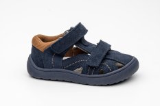 Detské barefoot sandále Protetika Rik