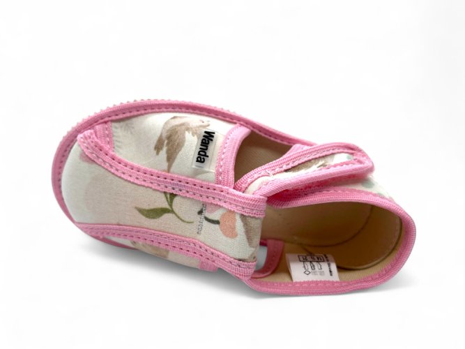 Papučky Wanda so zatvorenou špičkou W002 Harper