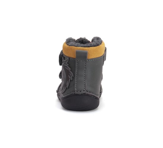 Zimná barefootová obuv D.D.step DV024-073-42488A