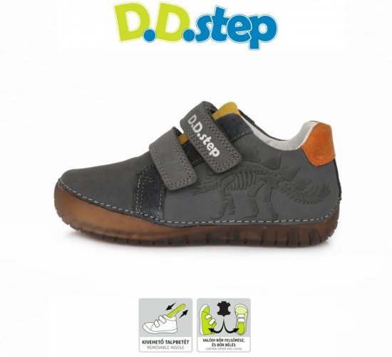 Detská obuv D.D.step DP221-050-710A - veľkosť: 35