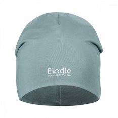 Čiapka Elodie details logo beanies Aqua Turquoise