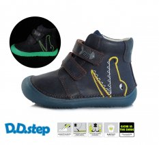 Detská barefoot obuv D.D step DP222-063-220