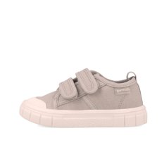 Detské barefoot plátenky Garvalin sivá