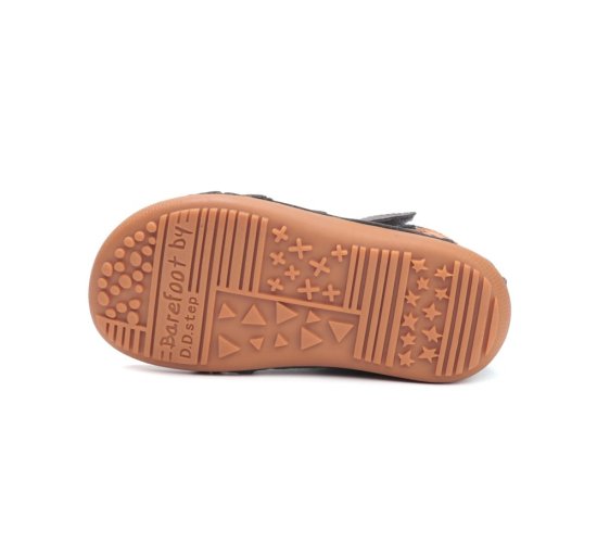 Detská barefoot obuv D.D step DB-063-52570 - veľkosť: 27