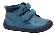 Detská barefootová obuv Protetika Tendo denim