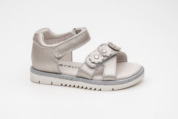 Detské sandále Protetika Laila silver