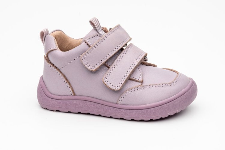 Detská barefootová obuv Protetika Viki purple