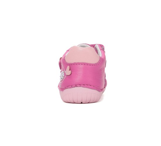 Detská barefoot obuv D.D.step DG-070-61646B - veľkosť: 22