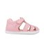 Detské sandále Biomecanics  SAUVAGE rosa