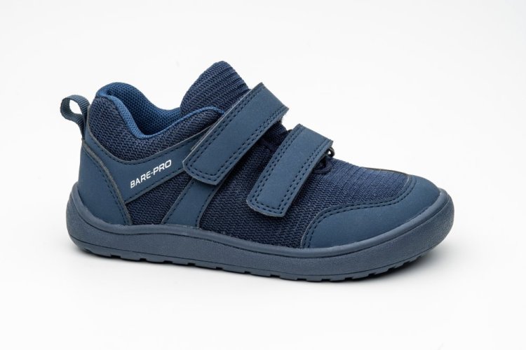 Detská barefootová obuv Protetika Nolan denim