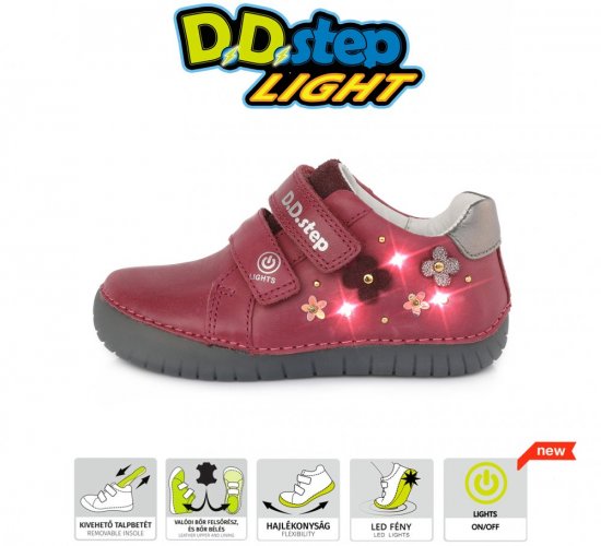 Detská obuv D.D.step DP221-050-632