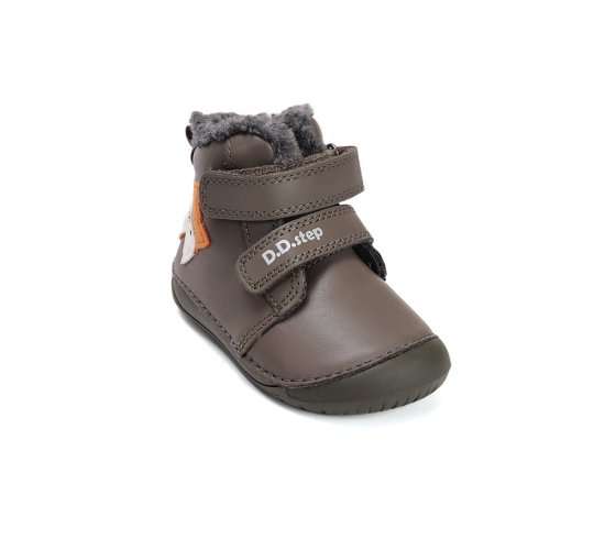 Zimná barefootová obuv D.D.step DB-W070-52301B