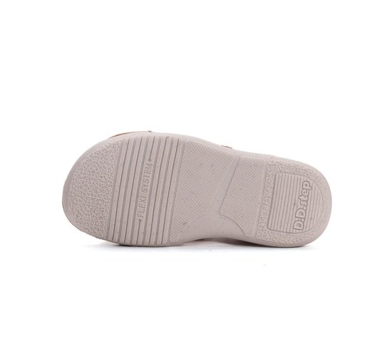 Detské barefoot sandále D.D. step DB-080-61312A