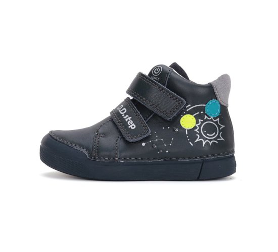 Detská obuv D.D.step DP124-068-42418 - veľkosť: 25