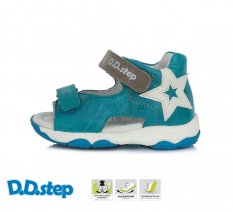 Detské sandále D.D. step DS022-AC64-537A