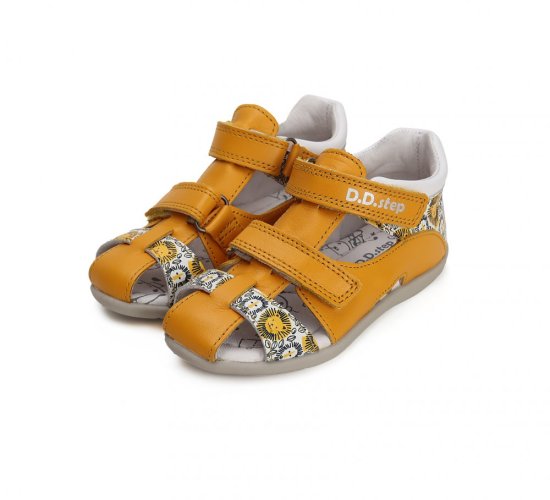 Detské sandále D.D. step DS024-075-41154A