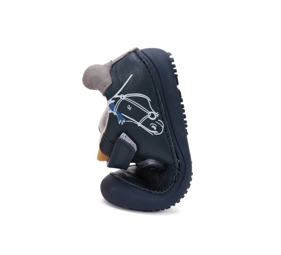 Detská barefoot obuv D.D.step DB-063-51264 - veľkosť: 30