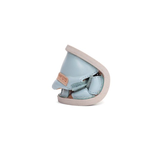 Detské barefootové sandále D.D. step DB-G076-61842A