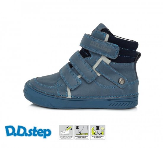 Detská obuv D.D.step DP222-040-92 - veľkosť: 34
