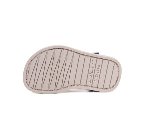 Detské barefootové sandále D.D. step DB-G076-61842A