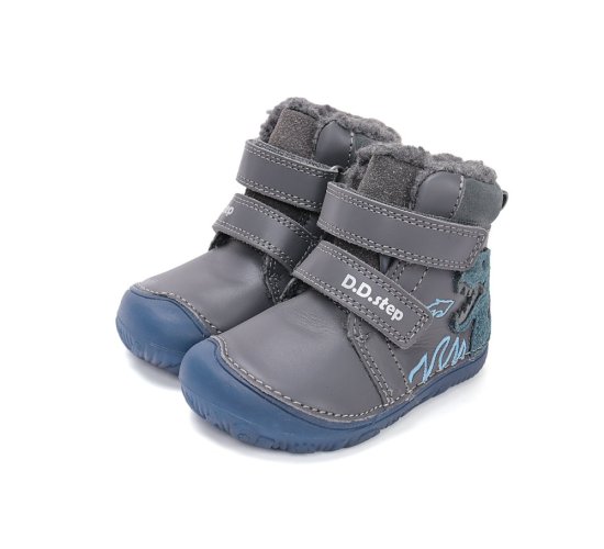 Zimná barefootová obuv D.D.step DB-W073-52943B
