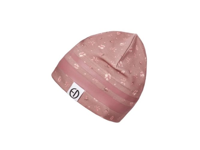 Čiapka Elodie details Winter beanies Pink Petit River Rose
