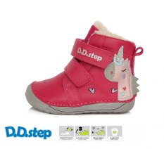 Zimná barefootová obuv D.D.step DV022-070-328A