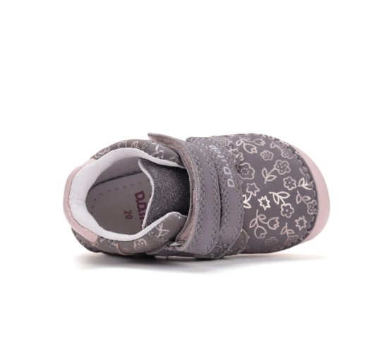 Detská barefoot obuv D.D.step DG-070-52724B - veľkosť: 20