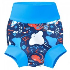 Plavky neoprénové Happy Nappy Morský svet