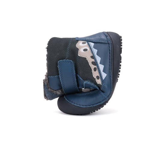 Zimná barefootová obuv D.D.step DB-W063-52415