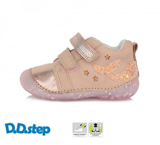 Detské topánky D.D step DP023-015-320A