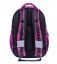Školský batoh Belmil 338-35 Speedy Pink floral