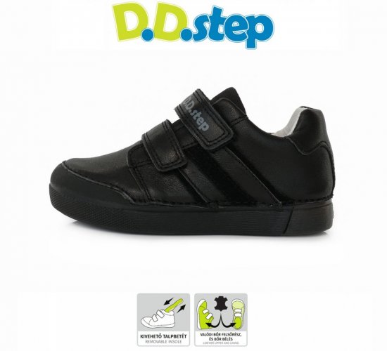 Detská obuv D.D.step DP221-068-52B - veľkosť: 34