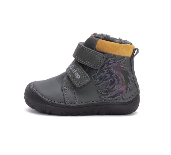 Zimná barefootová obuv D.D.step DV024-073-42488A