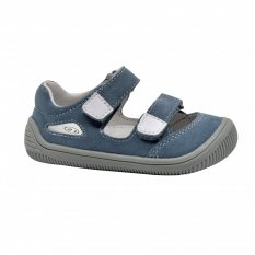 Detské barefoot sandále Protetika Meryl blue
