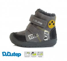 Zimná barefootová obuv D.D.step DV122-071-357A