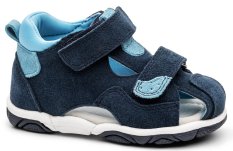 Detské sandále Protetika Tory denim