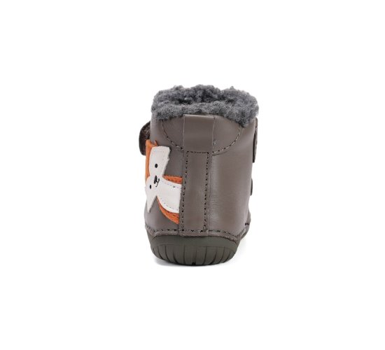 Zimná barefootová obuv D.D.step DB-W070-52301B