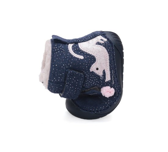 Zimná barefootová obuv D.D.step DV024-070-42110