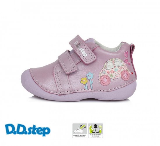 Detské topánky D.D step DP023-015-341B