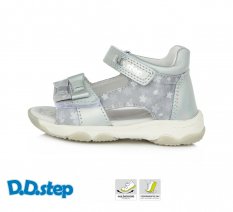 Detské sandále D.D. step DS023-G064-363