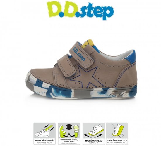 Detská obuv D.D.step DP221-040-168
