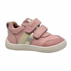 Detská barefootová obuv Protetika Kimberly pink