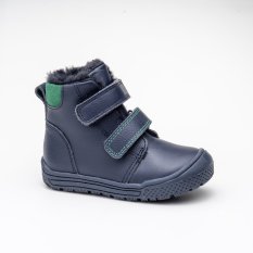 Zimná obuv Protetika Tedy denim