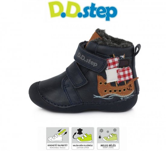 Zimná obuv D.D.step DV021-015-568