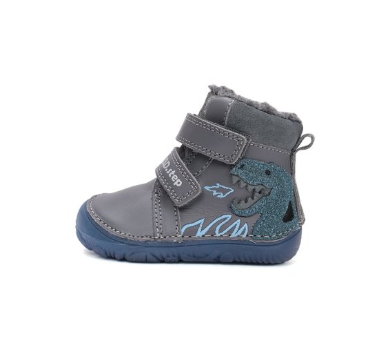 Zimná barefootová obuv D.D.step DB-W073-52943B
