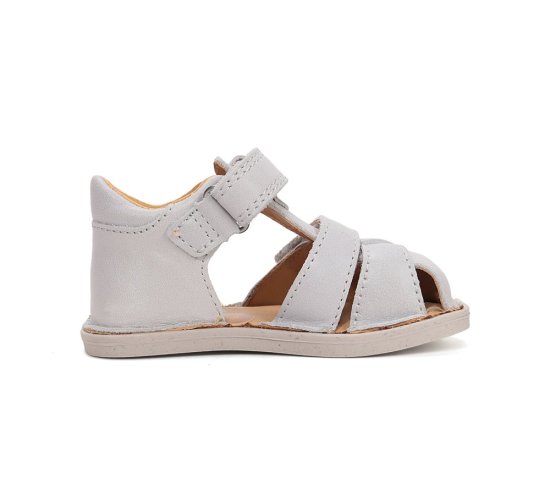 Detské barefootové sandále D.D. step DB-G076-61842