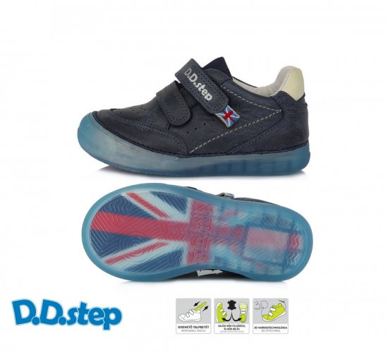 Detská obuv D.D.step DP221-078-815 - veľkosť: 35