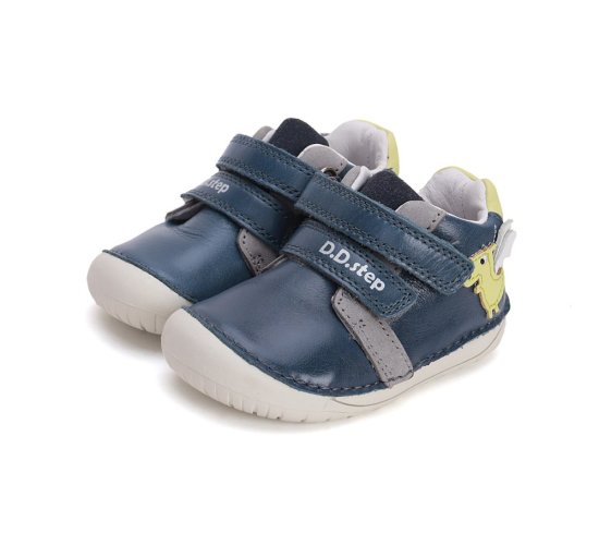 Detská barefoot obuv D.D.step DB-070-51562A - veľkosť: 21